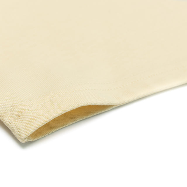 HERO-300 Unisex Super Heavy Oversized Tee - Ivory