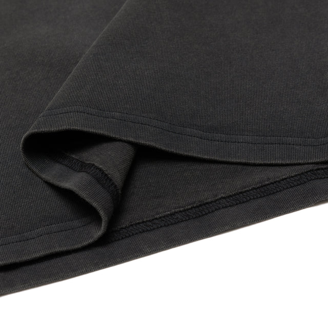 HERO-300 Unisex Super Heavy Oversized Tee - Acid Black
