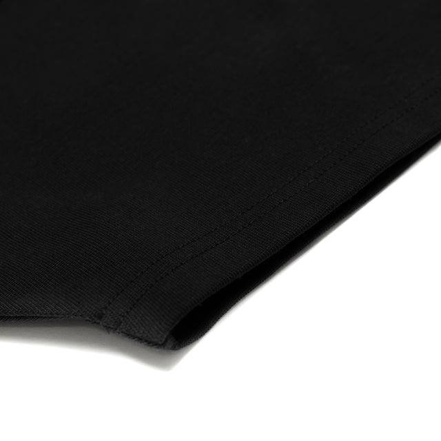 HERO-300 Unisex Super Heavy Oversized Tee - Black