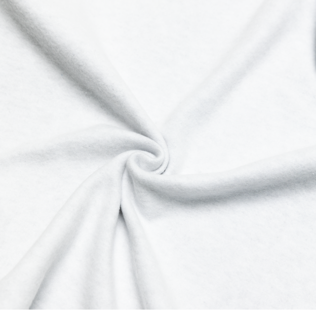 HERO-1050 MAX Unisex Blank Crewneck Sweatshirt - Ash Heather