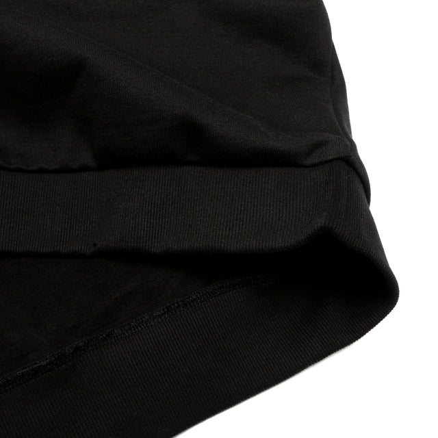 HERO-1050 MAX Unisex Blank Crewneck Sweatshirt - Black