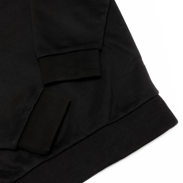 HERO-1050 MAX Unisex Blank Crewneck Sweatshirt - Black