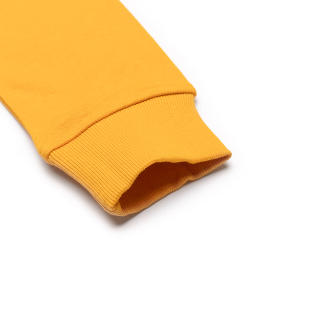 HERO-1020 Unisex Blank Crewneck Sweatshirt - Gold (FINAL SALE)