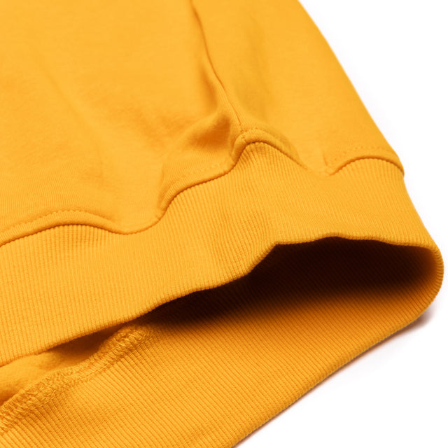 HERO-1020 Unisex Blank Crewneck Sweatshirt - Gold (FINAL SALE)