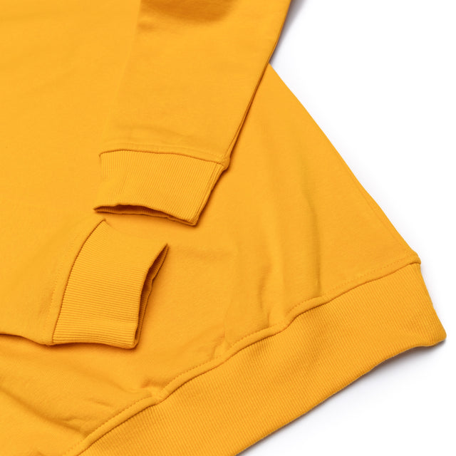HERO-1020 Unisex Blank Crewneck Sweatshirt - Gold (FINAL SALE)