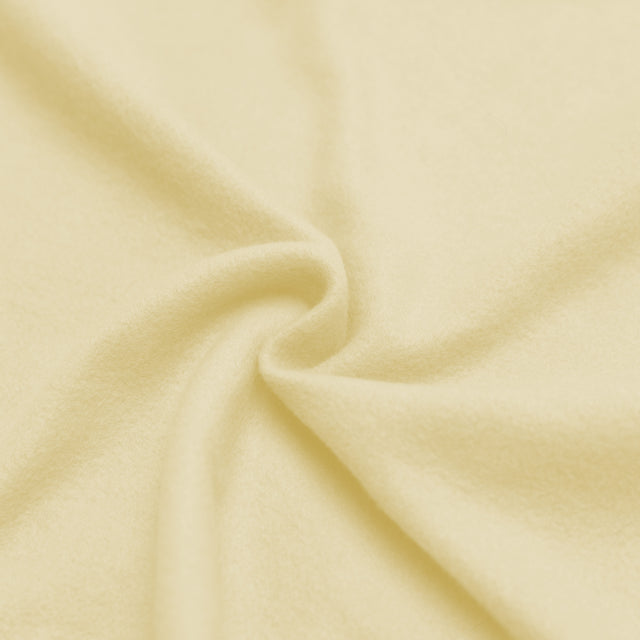 HERO-1020 Unisex Blank Crewneck Sweatshirt - Ivory