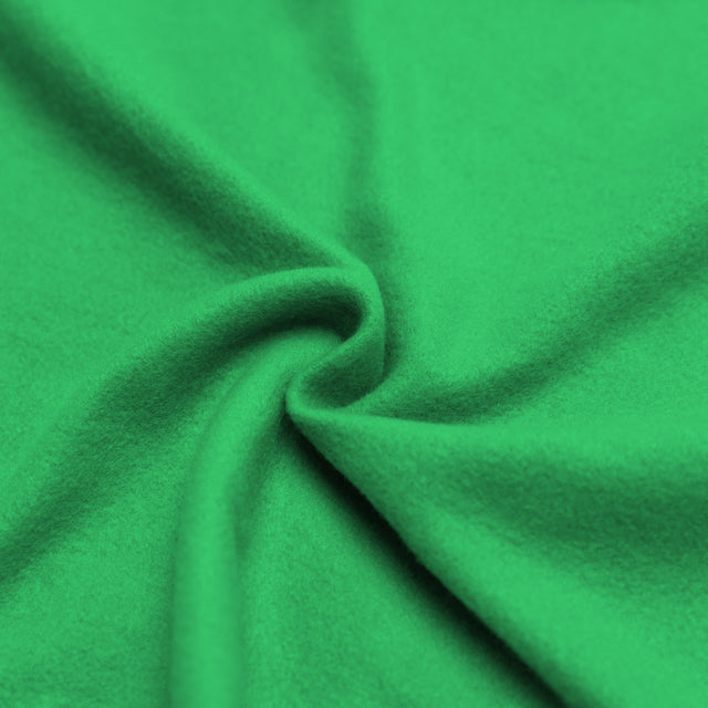 HERO-1020 Unisex Blank Crewneck Sweatshirt - Kelly Green (FINAL SALE)