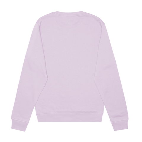 HERO-1020 Unisex Blank Crewneck Sweatshirt - Lavender