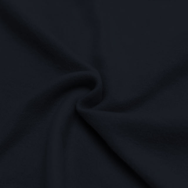 HERO-1020 Unisex Blank Crewneck Sweatshirt - Navy Blue