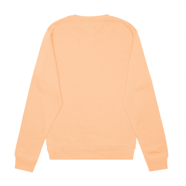 HERO-1020 Unisex Blank Crewneck Sweatshirt - Peach (FINAL SALE)