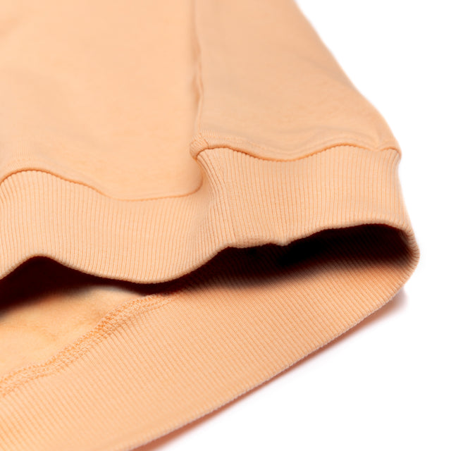 HERO-1020 Unisex Blank Crewneck Sweatshirt - Peach (FINAL SALE)