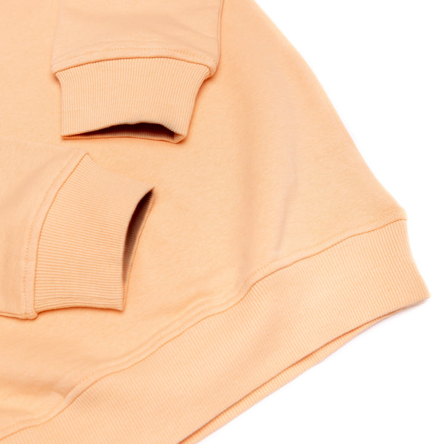 HERO-1020 Unisex Blank Crewneck Sweatshirt - Peach (FINAL SALE)