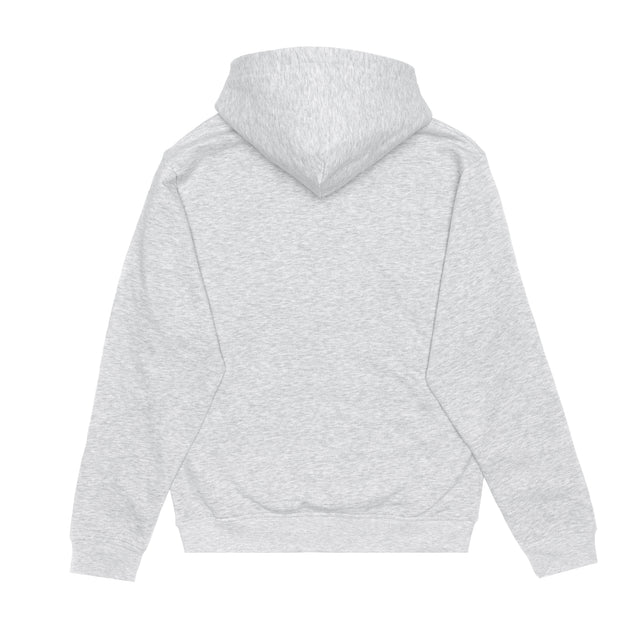 HERO-2020 Unisex Blank Hoodie - Ash Heather