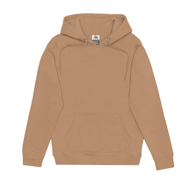 HERO-2020 Unisex Blank Hoodie - Clay