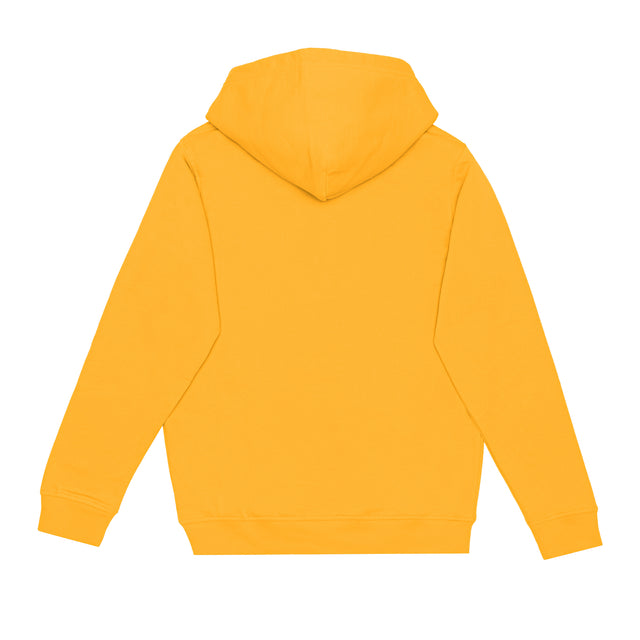 HERO-2020 Unisex Blank Hoodie - Gold (FINAL SALE)