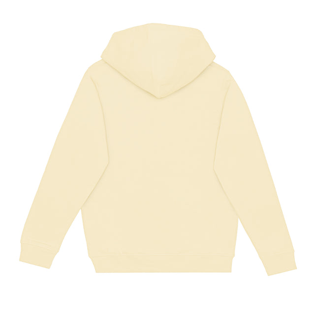 HERO-2020 Unisex Blank Hoodie - Ivory