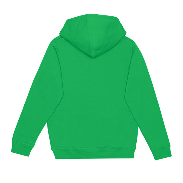 HERO-2020 Unisex Blank Hoodie - Kelly Green (FINAL SALE)