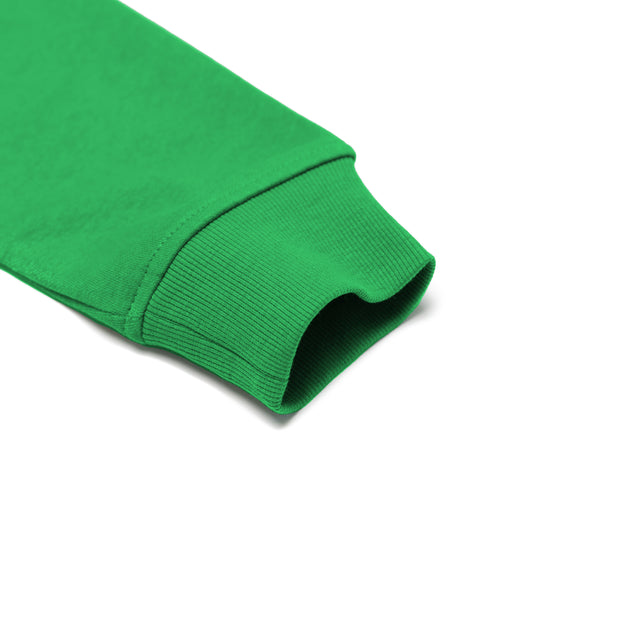 HERO-2020 Unisex Blank Hoodie - Kelly Green (FINAL SALE)