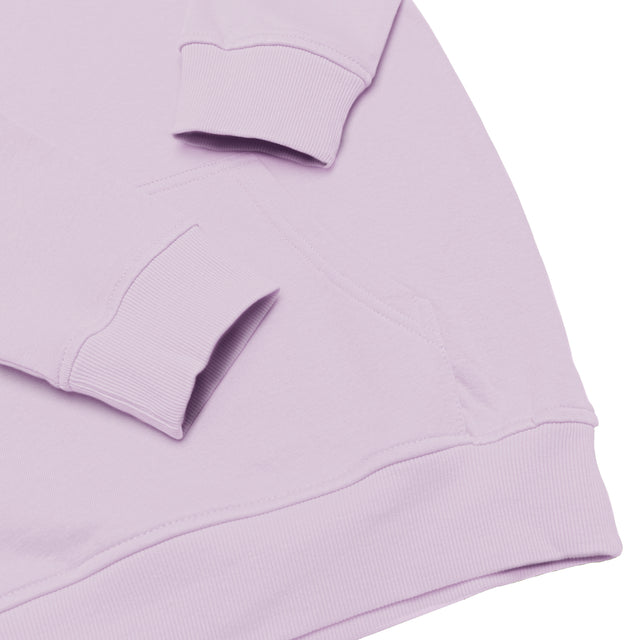 HERO-2020 Unisex Blank Hoodie - Lavender