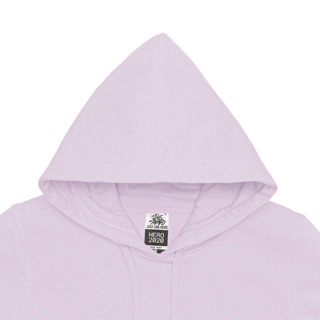 HERO-2020 Unisex Blank Hoodie - Lavender