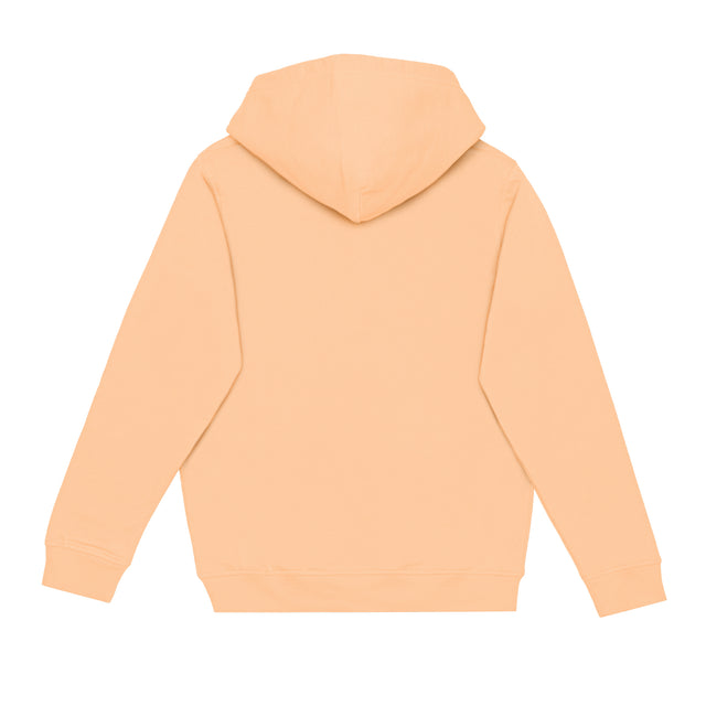HERO-2020 Unisex Blank Hoodie - Peach (FINAL SALE)
