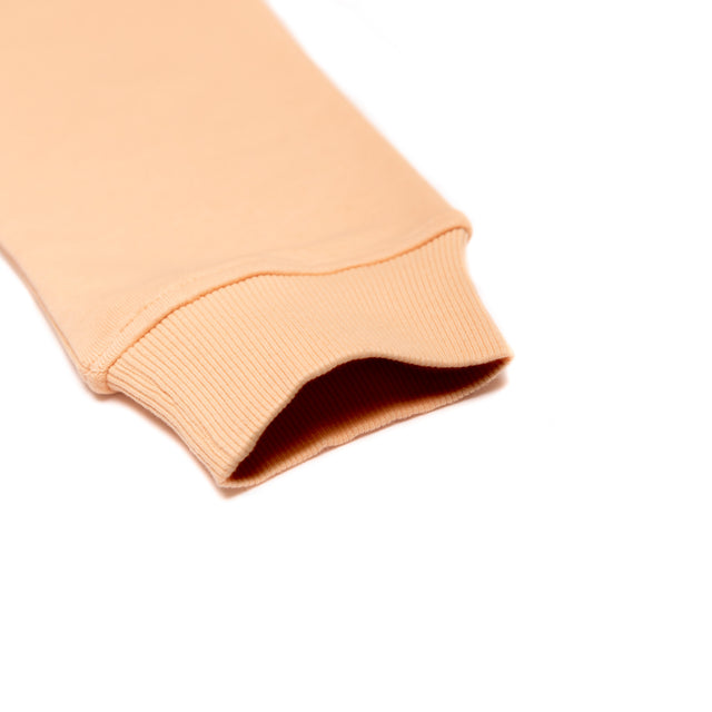 HERO-2020 Unisex Blank Hoodie - Peach (FINAL SALE)