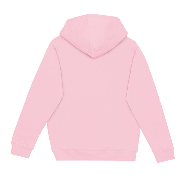HERO-2020 Unisex Blank Hoodie - Pink