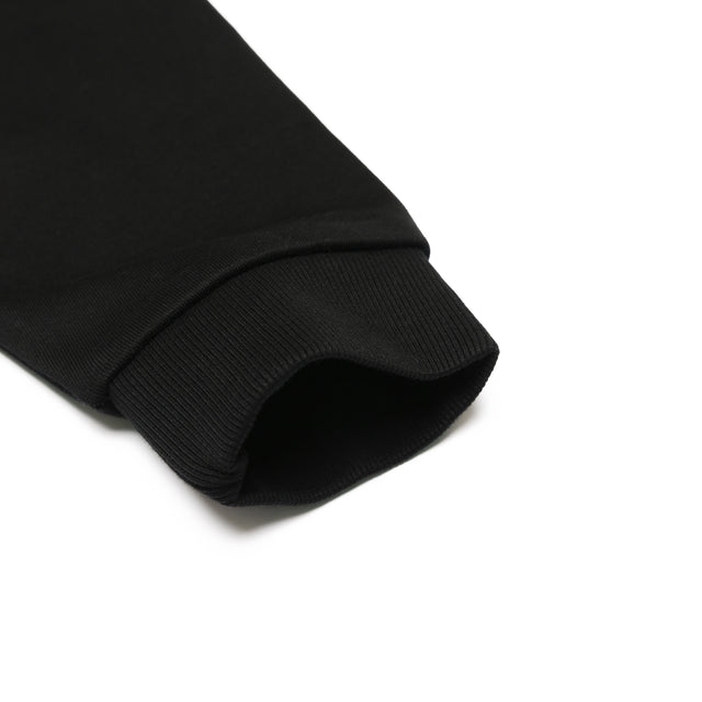 HERO-3050 MAX Unisex Blank Full Zip Hoodie - Black