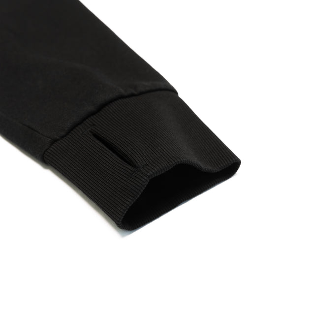 HERO-2120C Cropped Drop Shoulder Pullover Hoodie - Lavender