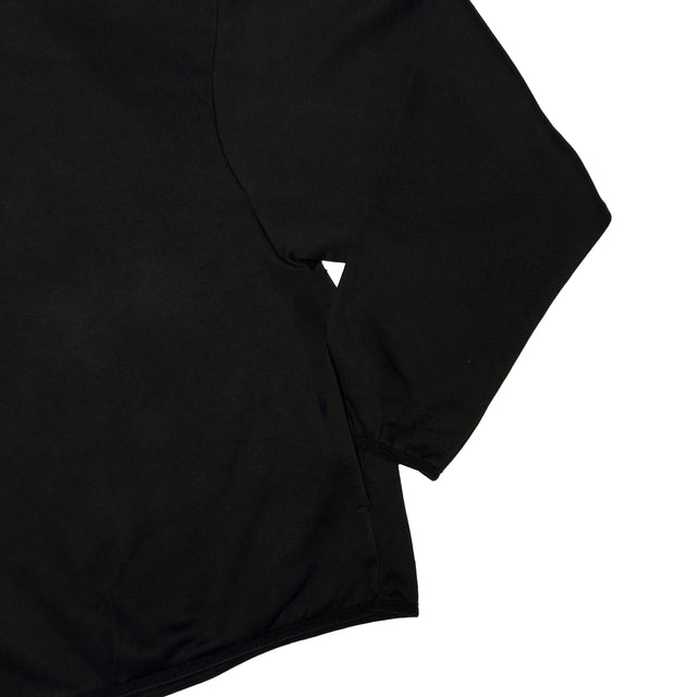 HERO-2220 Streamline Pullover Hoodie - Black