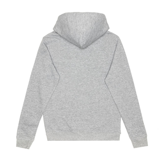 HERO-3020 Unisex Full Zip Hoodie - Sport Grey