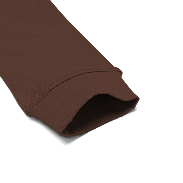 HERO-5020R Unisex Joggers - Cocoa (FINAL SALE)