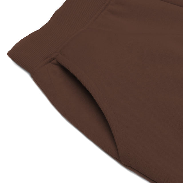 HERO-5020R Unisex Joggers - Cocoa (FINAL SALE)