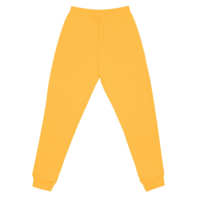 HERO-5020R Unisex Joggers - Gold (FINAL SALE)