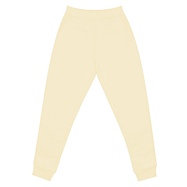 HERO-5020R Unisex Joggers - Ivory