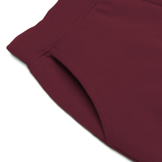 HERO-5020R Unisex Joggers - Maroon