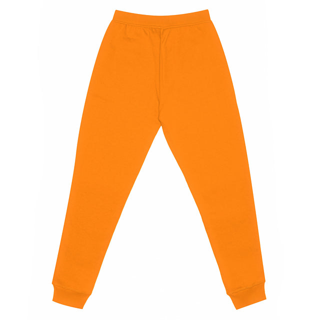 HERO-5020R Unisex Joggers - Orange (FINAL SALE)