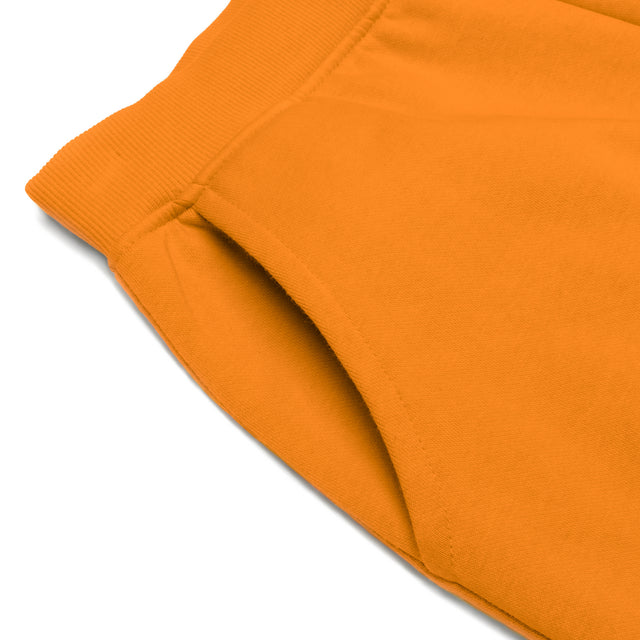 HERO-5020R Unisex Joggers - Orange (FINAL SALE)