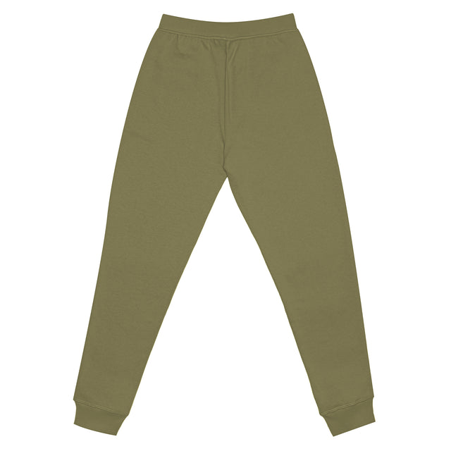 HERO-5020R Unisex Joggers - Olive (FINAL SALE)