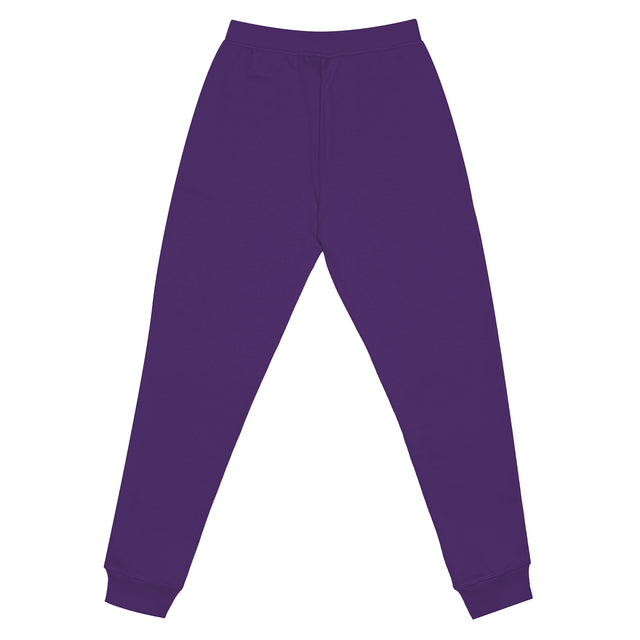 HERO-5020R Unisex Joggers - Purple (FINAL SALE)