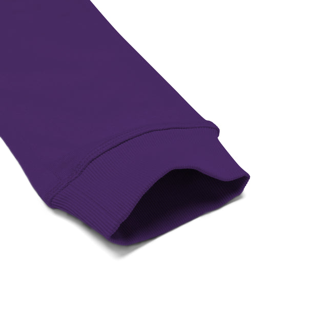 HERO-5020R Unisex Joggers - Purple (FINAL SALE)