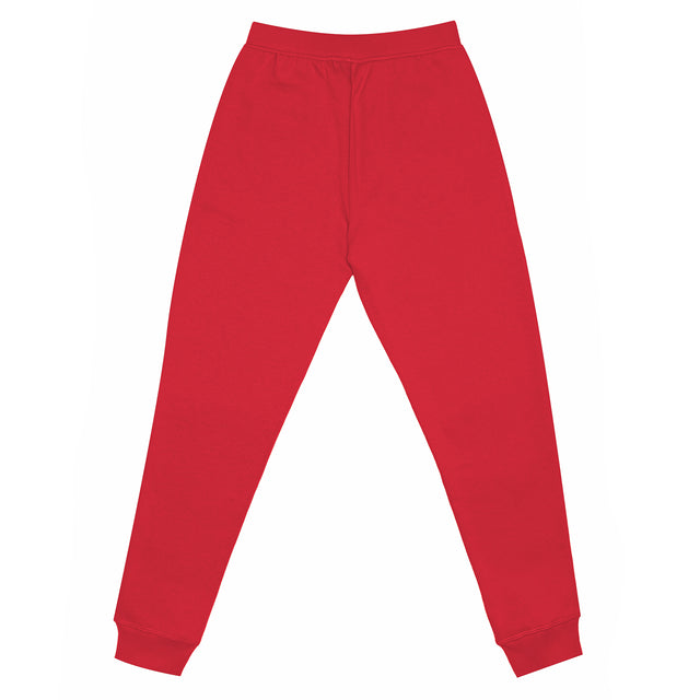 HERO-5020R Unisex Joggers - Red (FINAL SALE)