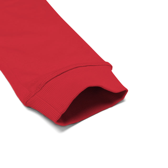HERO-5020R Unisex Joggers - Red (FINAL SALE)