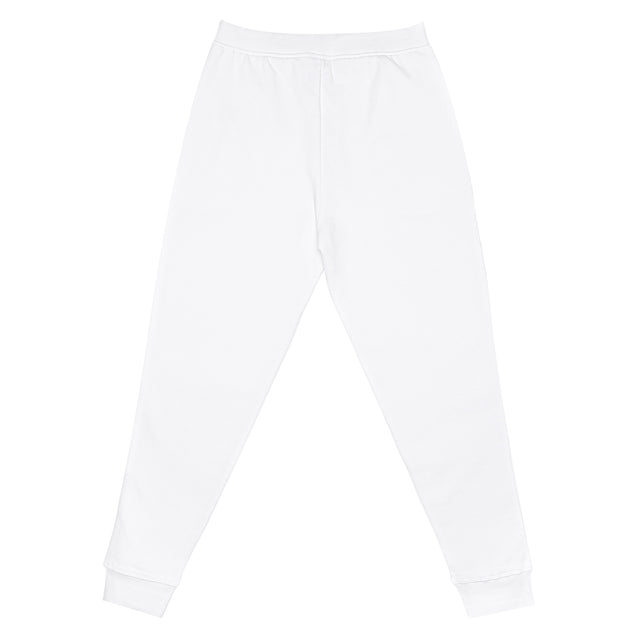 HERO-5020R Unisex Joggers - White (FINAL SALE)
