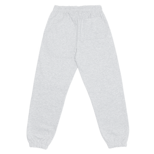 HERO-5050 MAX Unisex Sweatpants - Ash Heather