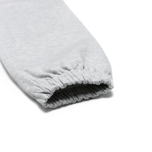 HERO-5050 MAX Unisex Sweatpants - Ash Heather