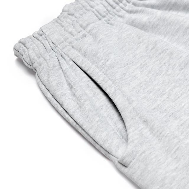 HERO-5050 MAX Unisex Sweatpants - Ash Heather