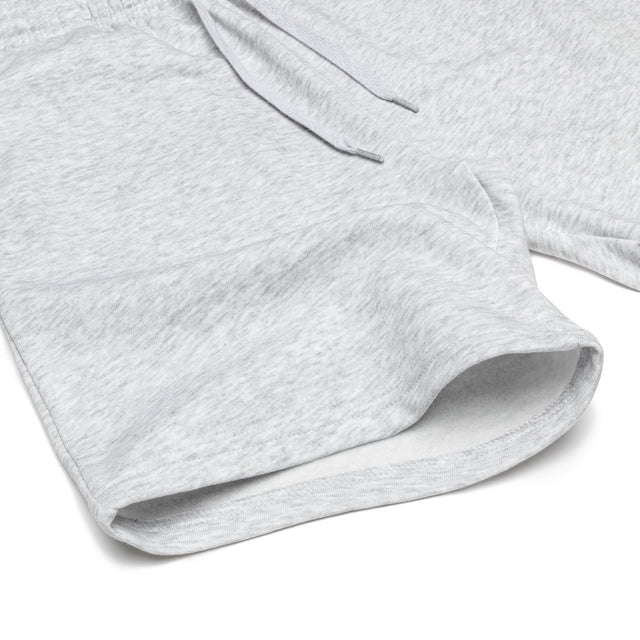HERO-6020 7" Sweatshorts - Ash Heather