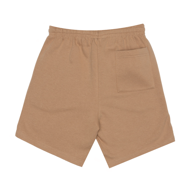 HERO-6020 7" Sweatshorts - Clay