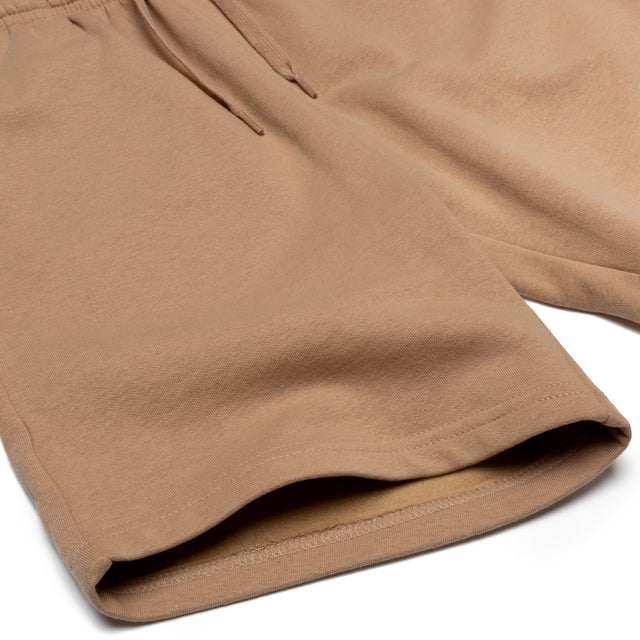 HERO-6020 7" Sweatshorts - Clay